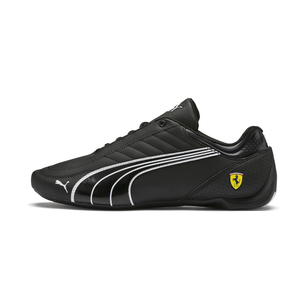 tênis puma scuderia ferrari future kart cat masculino