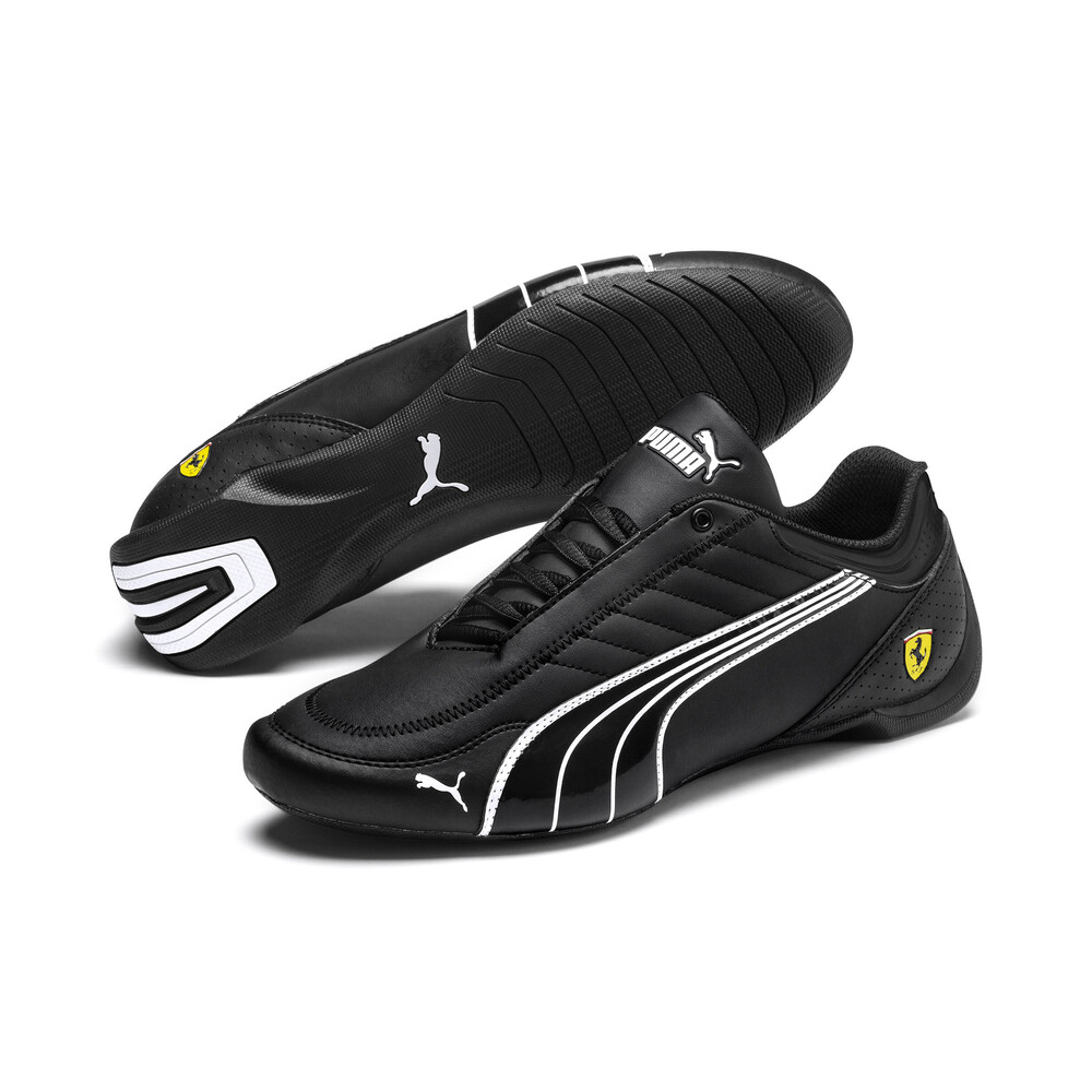 puma future cat yellow