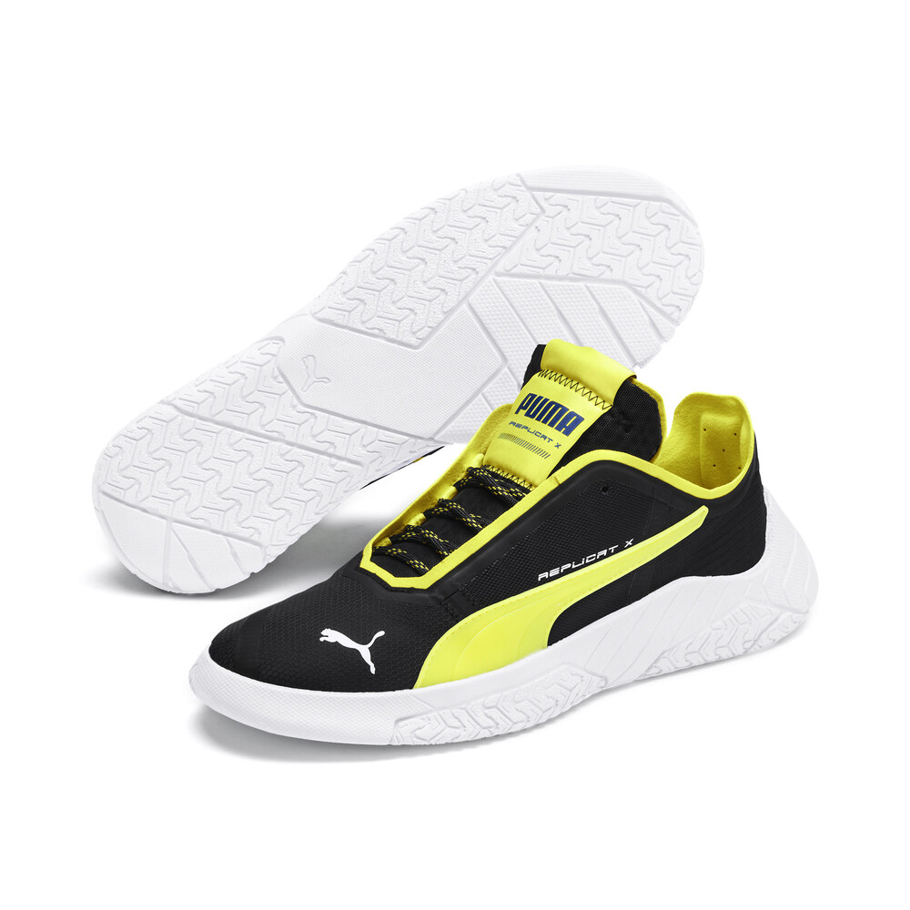 puma replicat x circuit black