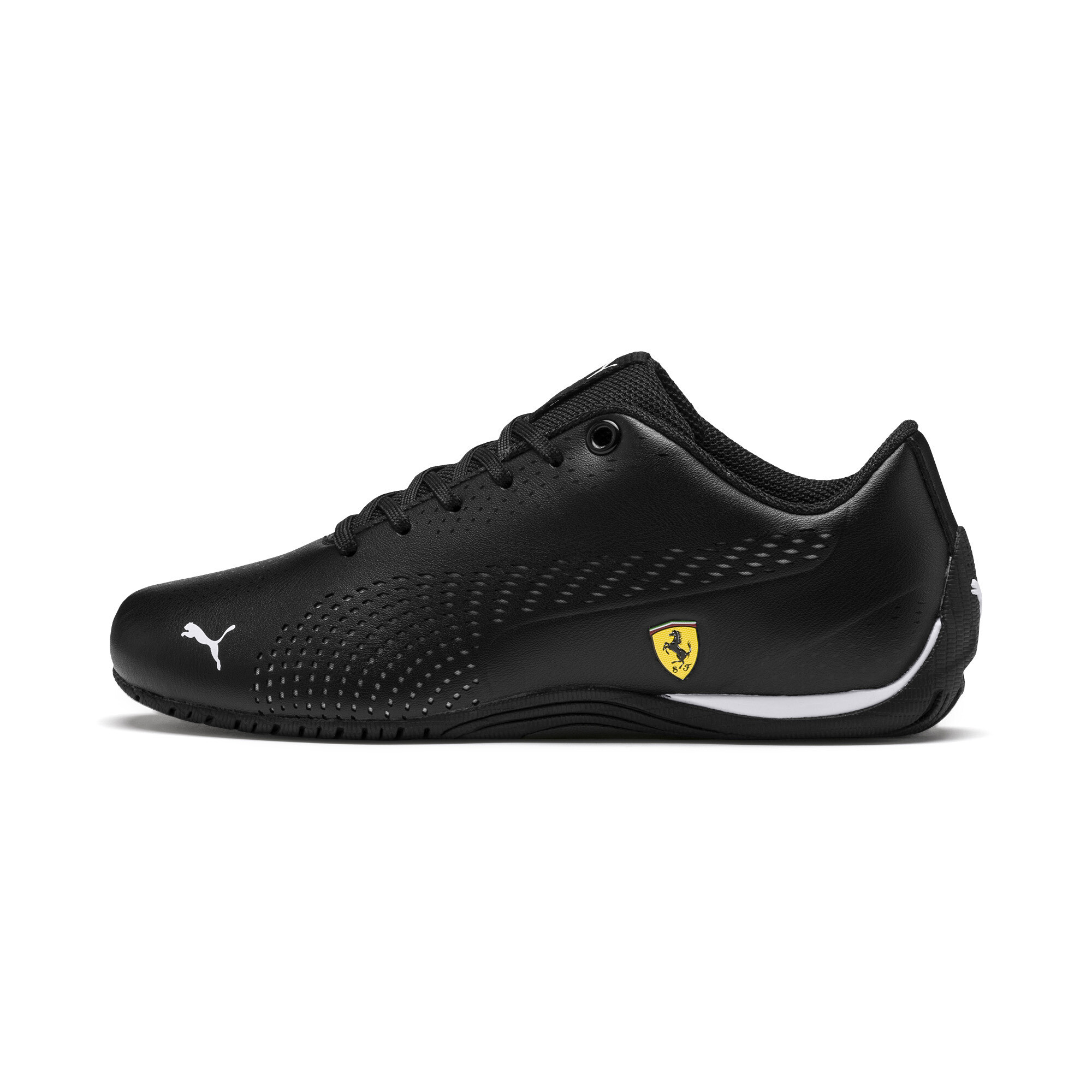 PUMA Youth Scuderia Ferrari Drift Cat 5 Ultra II Shoes | eBay