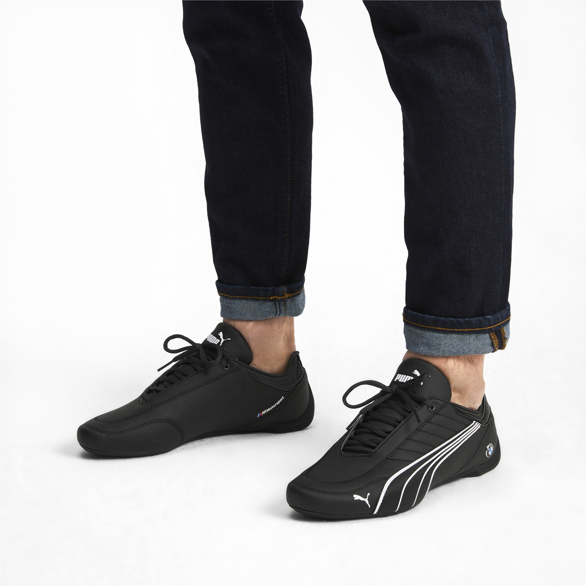 tênis puma bmw mms future cat ultra masculino