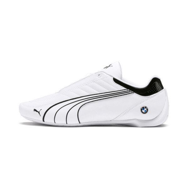 white bmw puma shoes