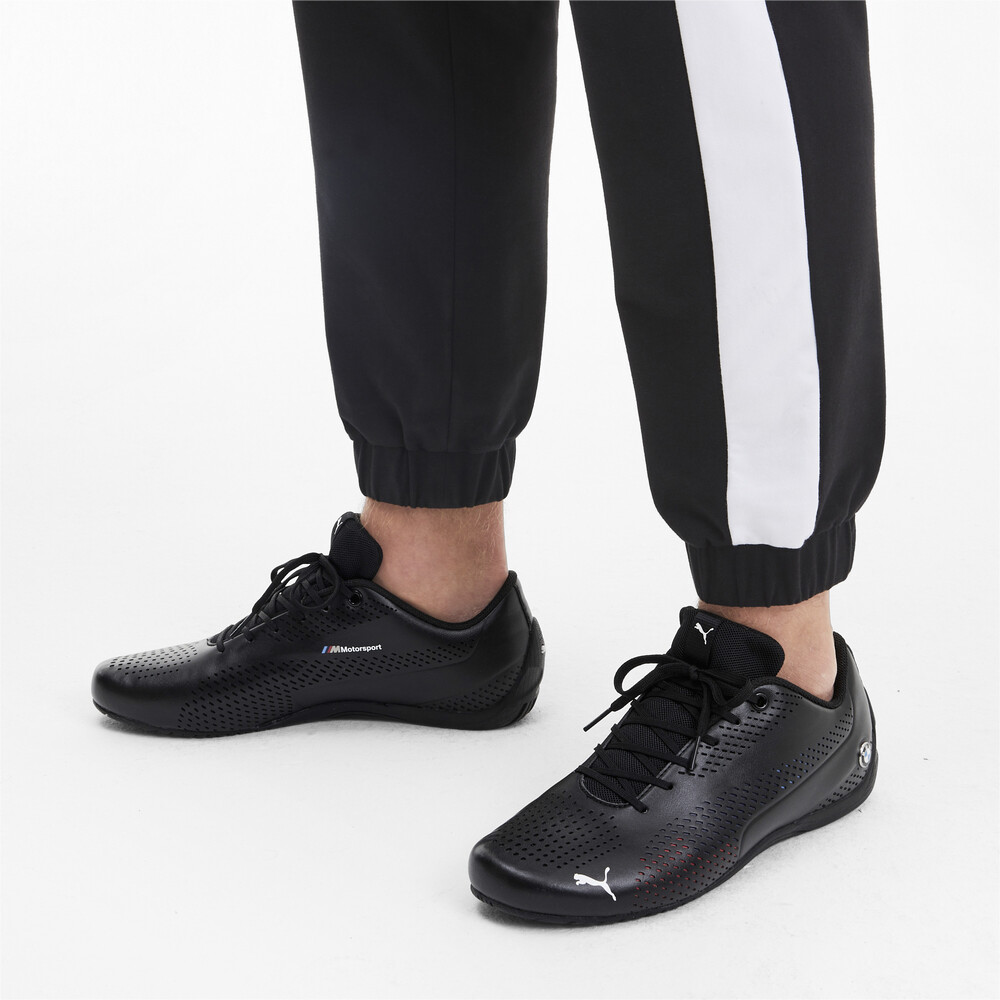 

PUMA - Кроссовки BMW MMS Drift Cat 5 UltraIIM – Puma Black-Puma Black-Marina –, Черный