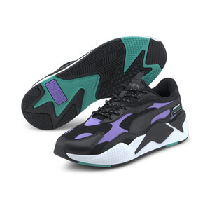 Sneakers PUMA MAPM RS X Men s sports shoes for walking and trail