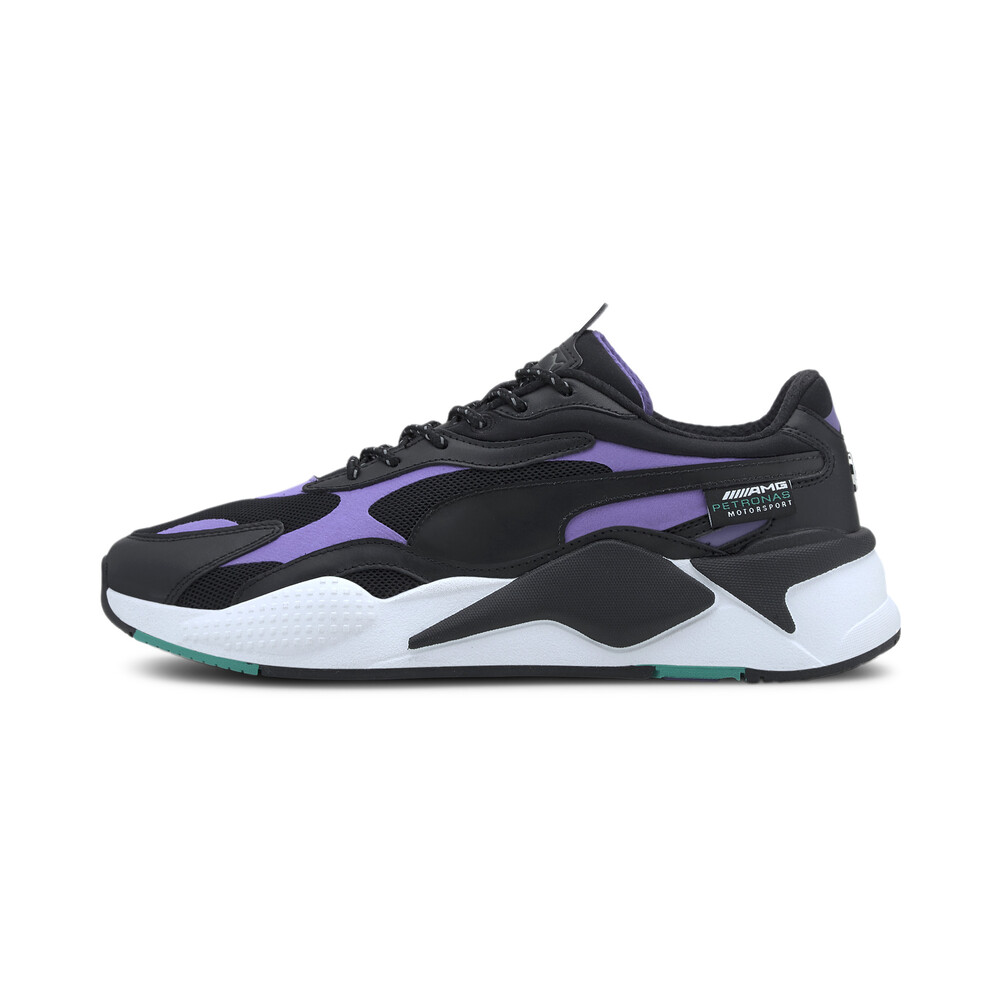 Mercedes Amg Petronas Rs X Sneakers Black Puma