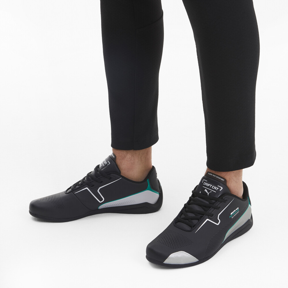 

PUMA - Кроссовки MAPM Drift Cat 8 – Puma Black-Puma Silver –, Черный