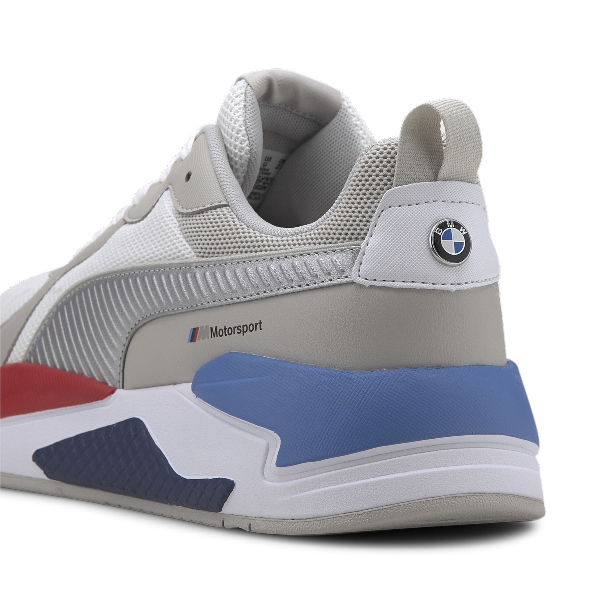 Кроссовки Puma BMW mms x-ray