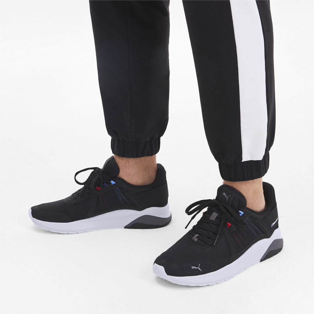 

PUMA - Кроссовки BMW MMS Anzarun – P Black-Smoked Pearl-P White –, Черный