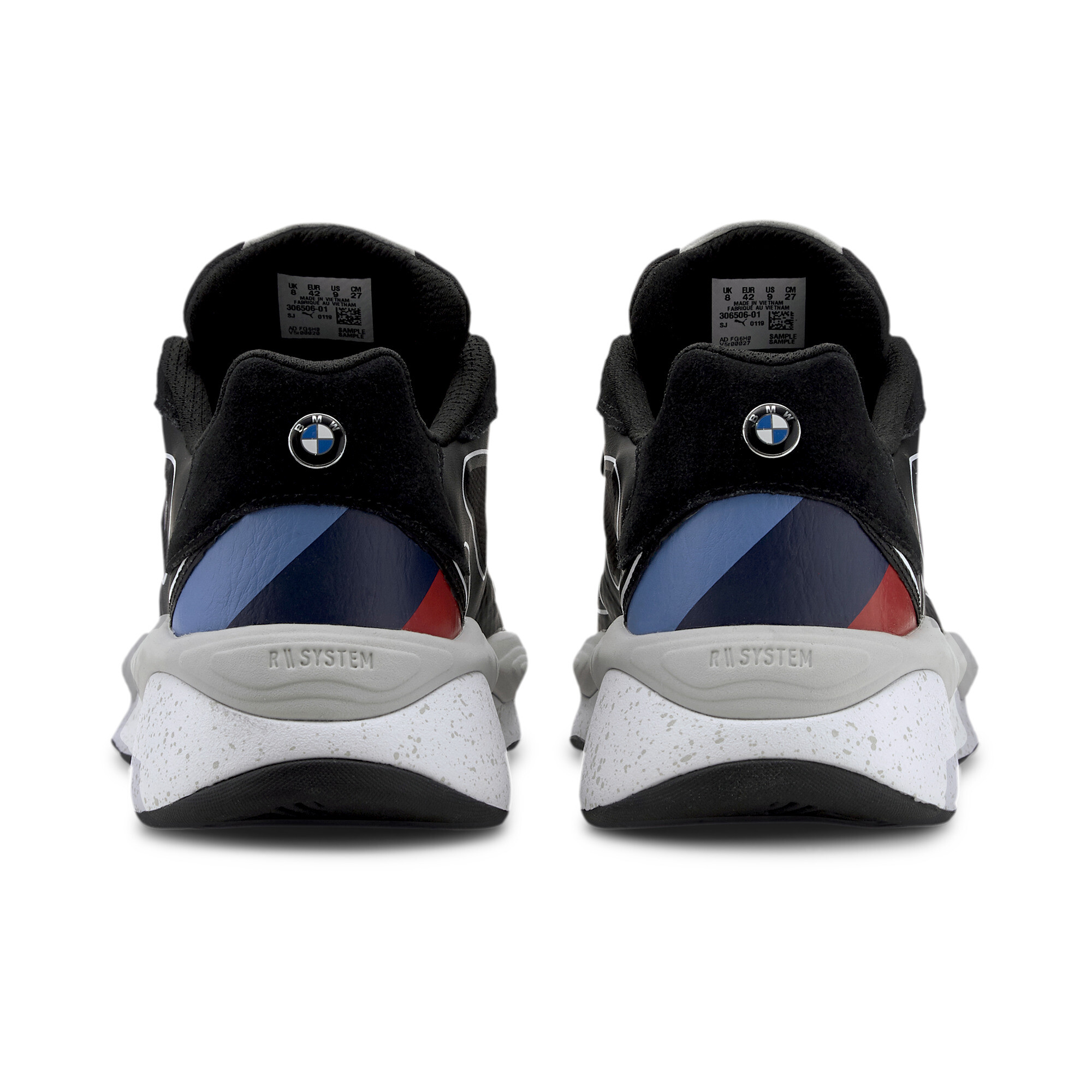 puma lower bmw