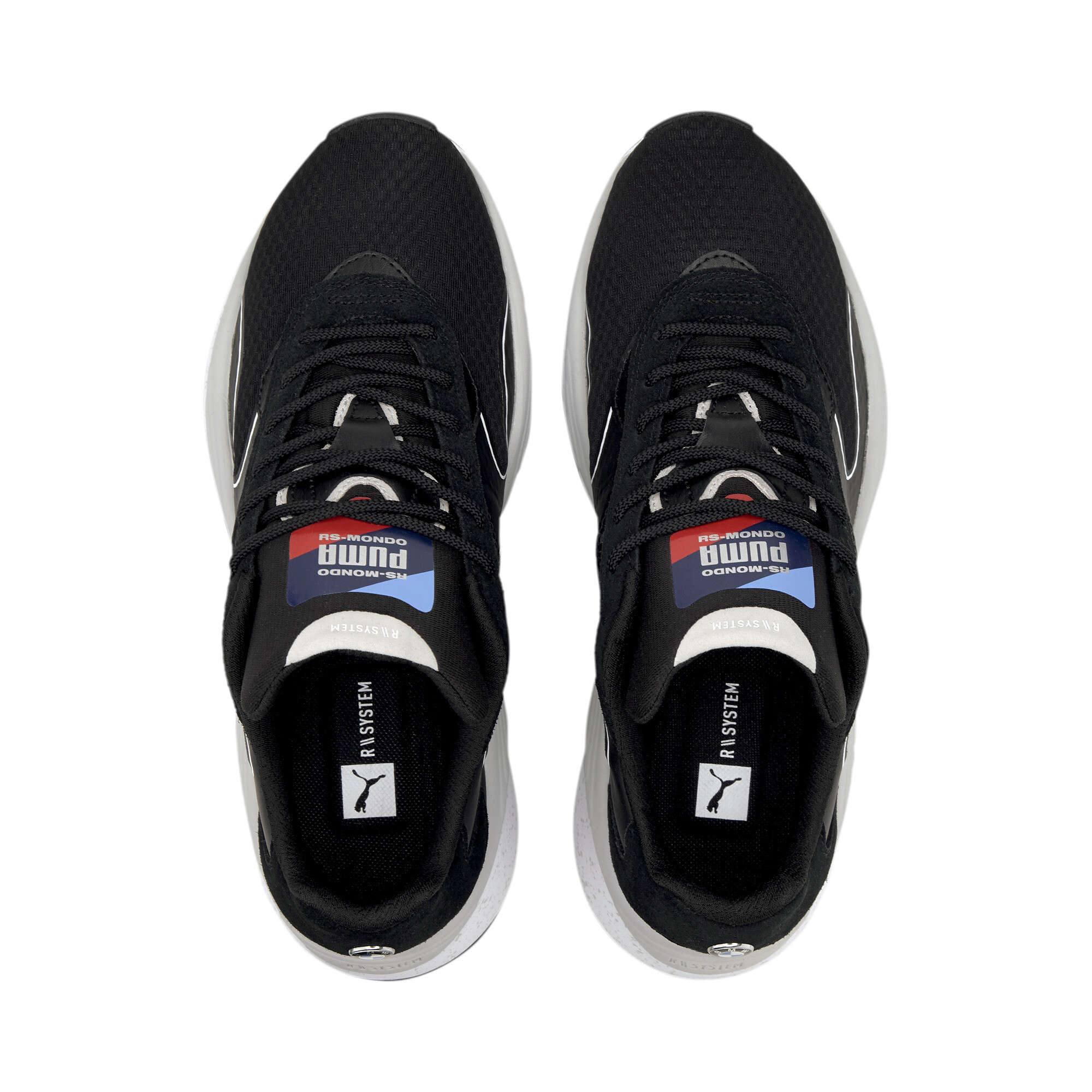 puma bmw men navy