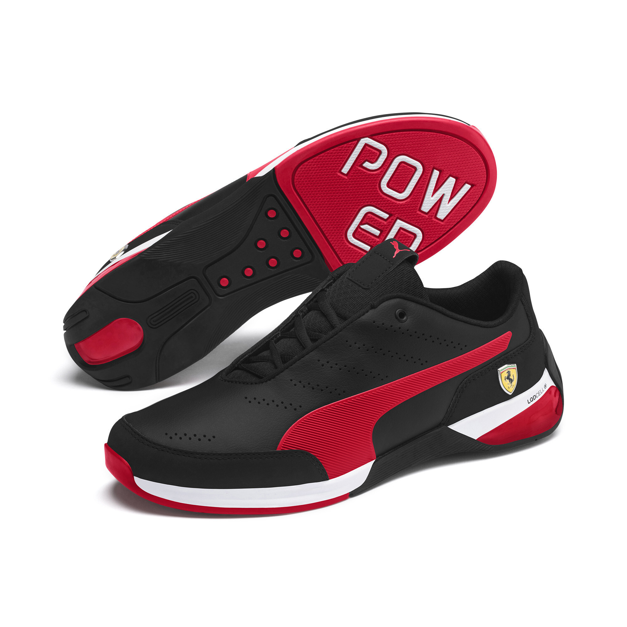 Puma Mens Scuderia Ferrari Kart Cat X Motorsport Shoes Ebay