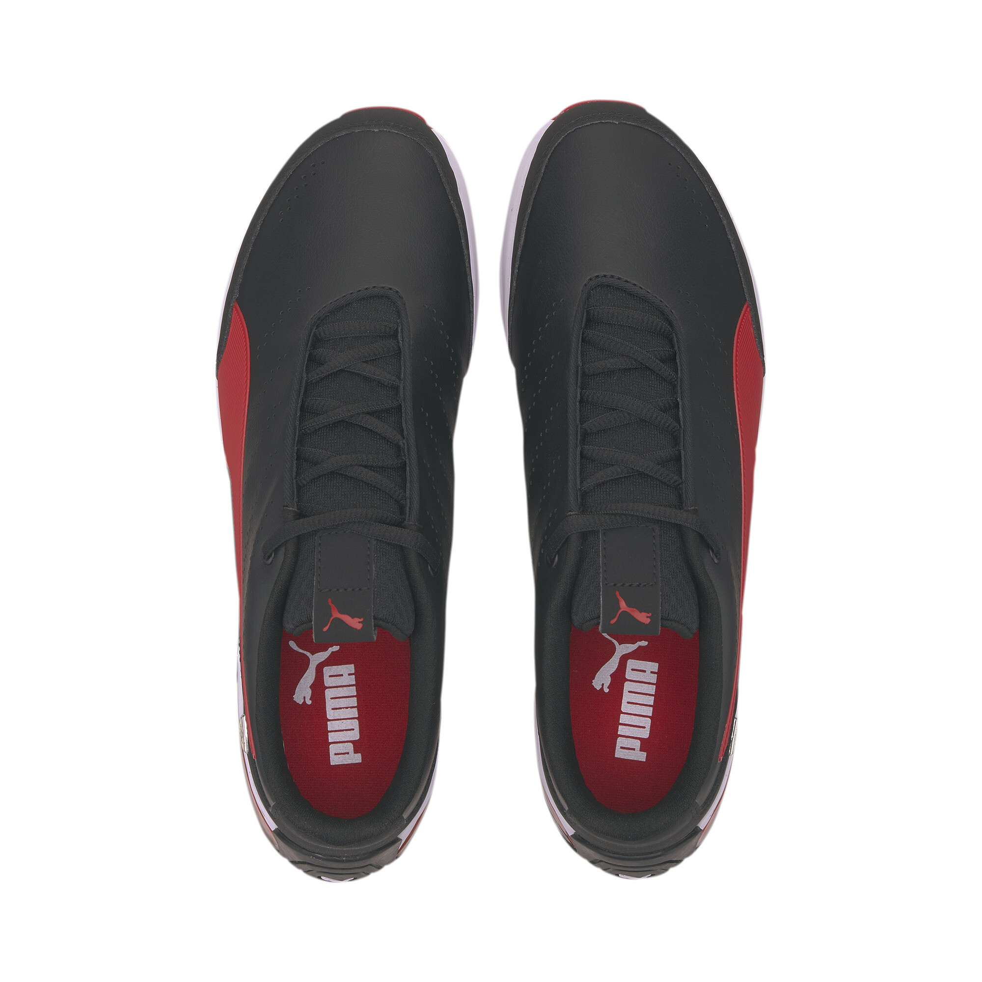 scuderia ferrari kart cat x men's motorsport shoes