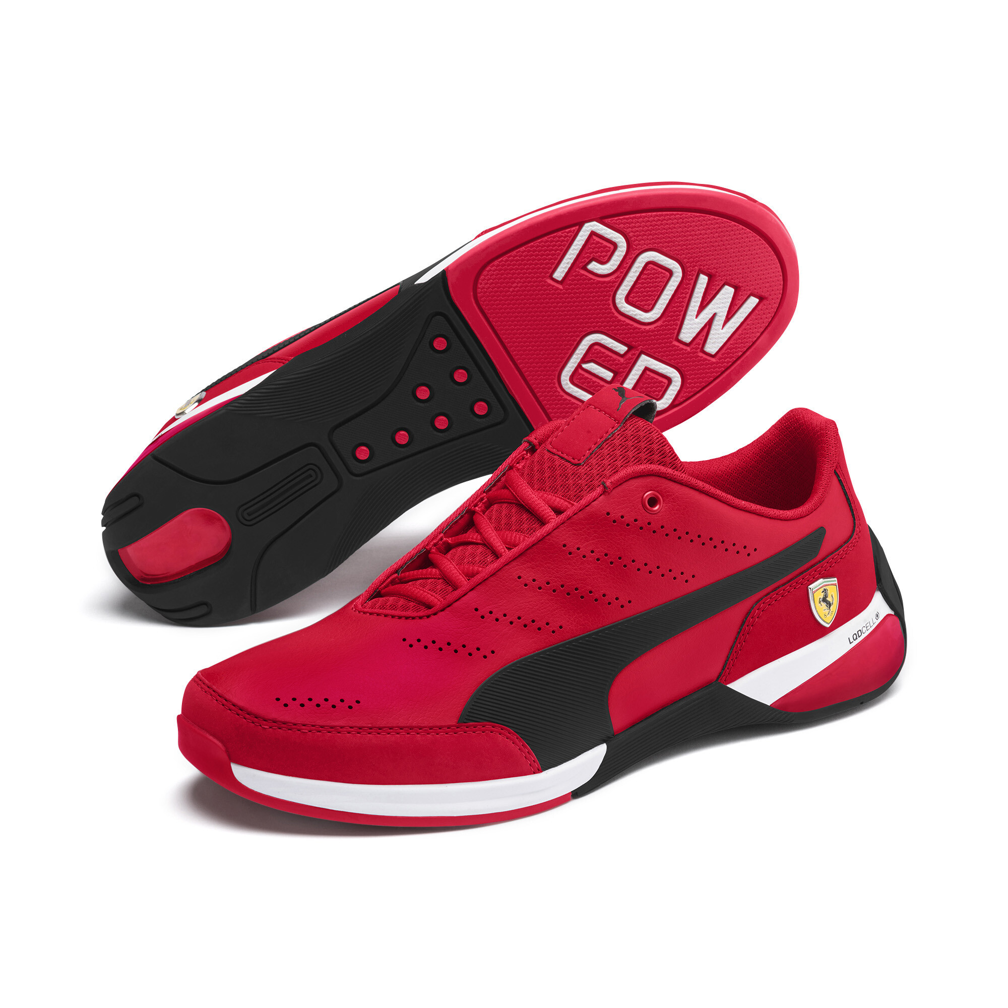 PUMA Men's Scuderia Ferrari Kart Cat X Motorsport Shoes | eBay