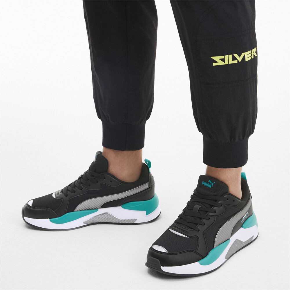 PUMA - Кроссовки MAPM X-Ray – P Black-P Silver-P Black – 42