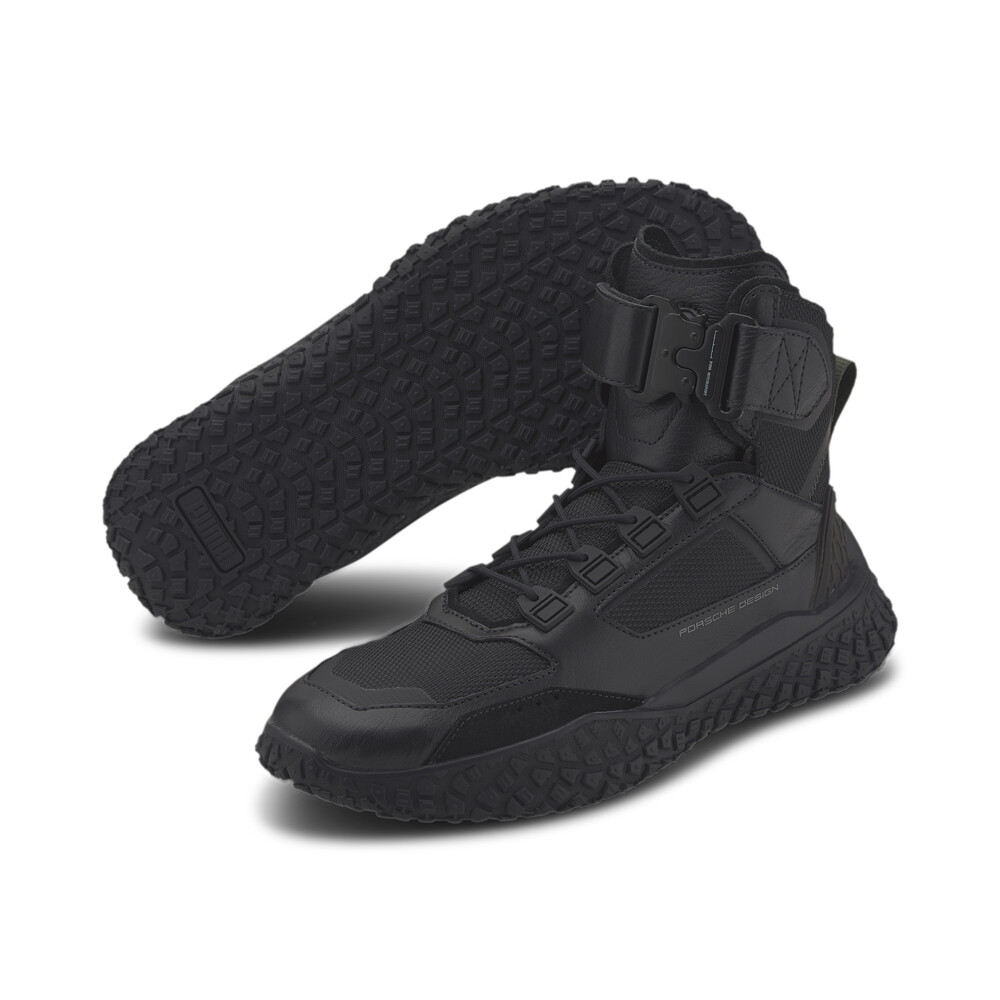 

PUMA - male - Кроссовки PD High OCTN – Jet Black-Jet Black –, Черный