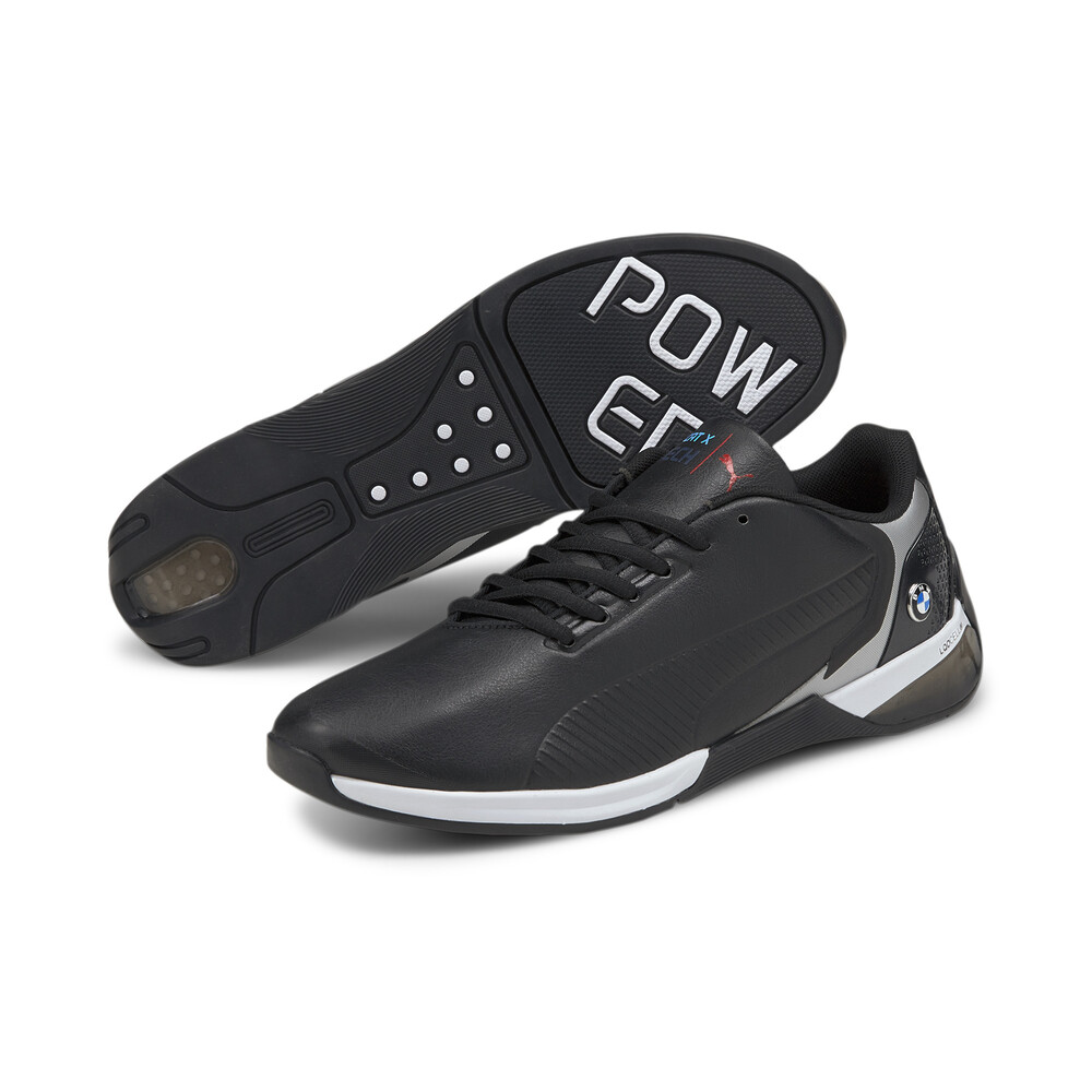 

PUMA - Кроссовки BMW M Motorsport Kart Cat-X Tech Trainers – P Black-P Black-P Black –, Черный