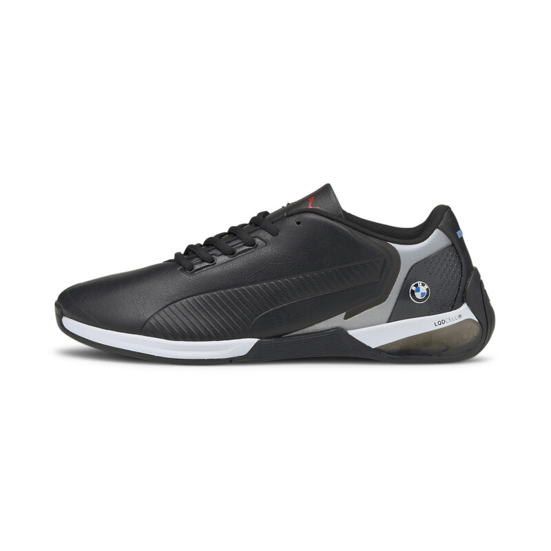 

Men's PUMA BMW Motorsport Kart Cat-X Tech Unisex Sneakers, Black