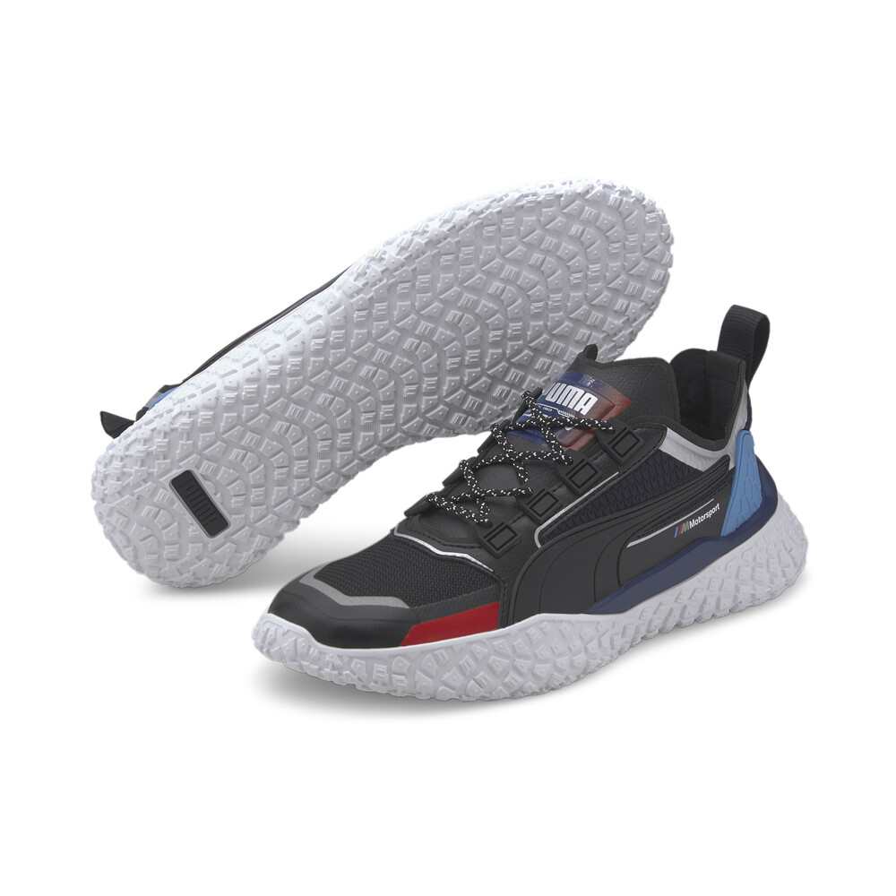 фото Кроссовки bmw mms octn puma