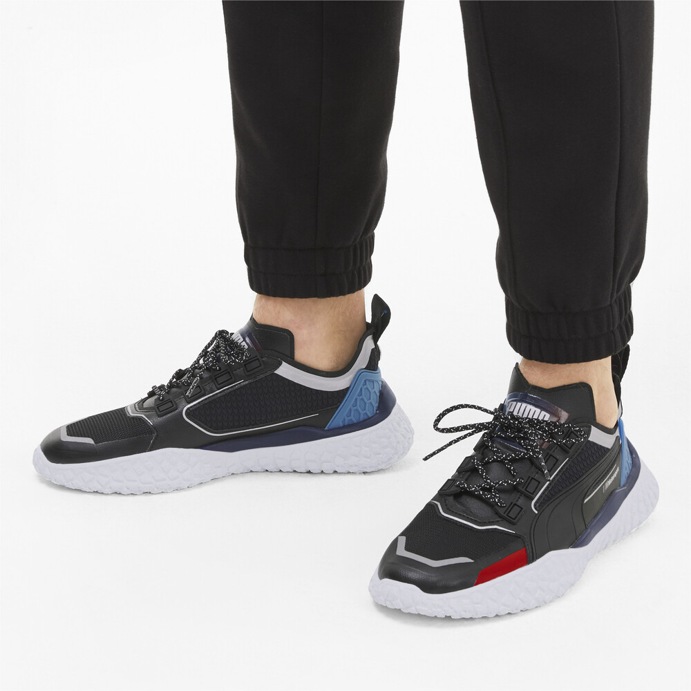 фото Кроссовки bmw mms octn puma