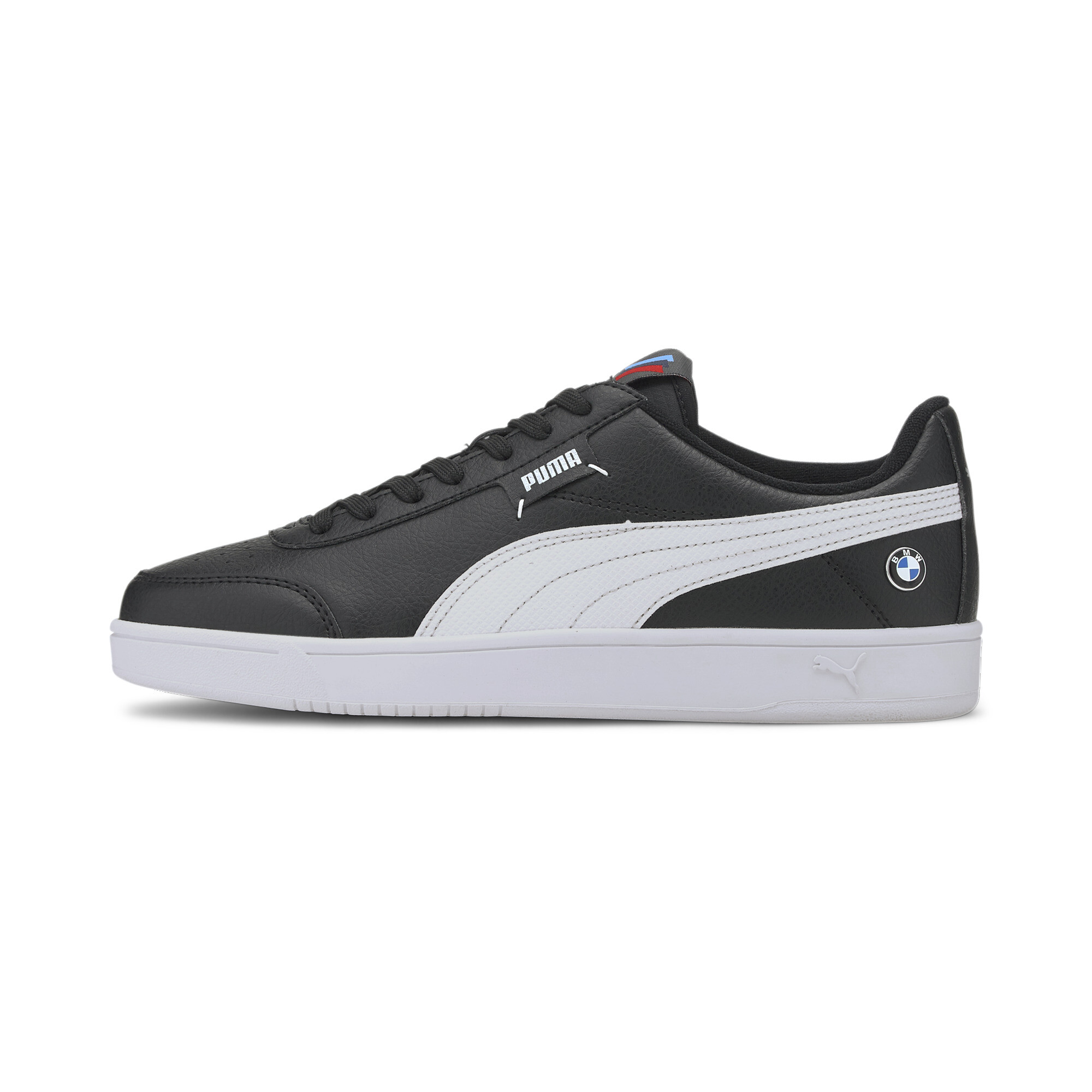 puma shoes bmw logo