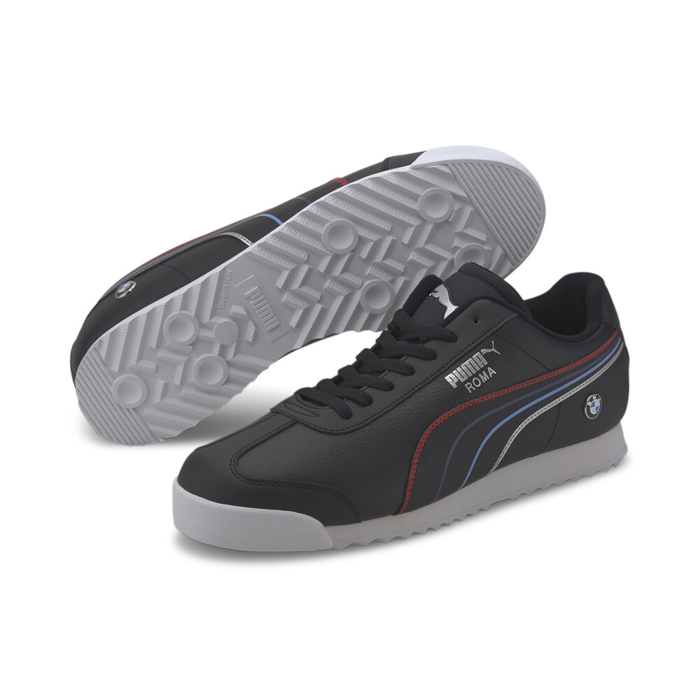 

PUMA - Кроссовки BMW MMS Roma – Puma Black-Puma White –, Черный