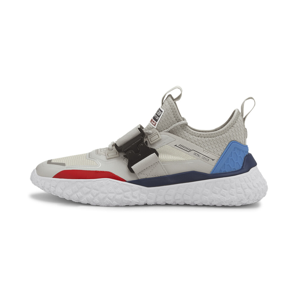 Bmw M Motorsport Hi Octn Ayakkabi Gri Puma Puma Turkiye Resmi Alisveris Sitesi