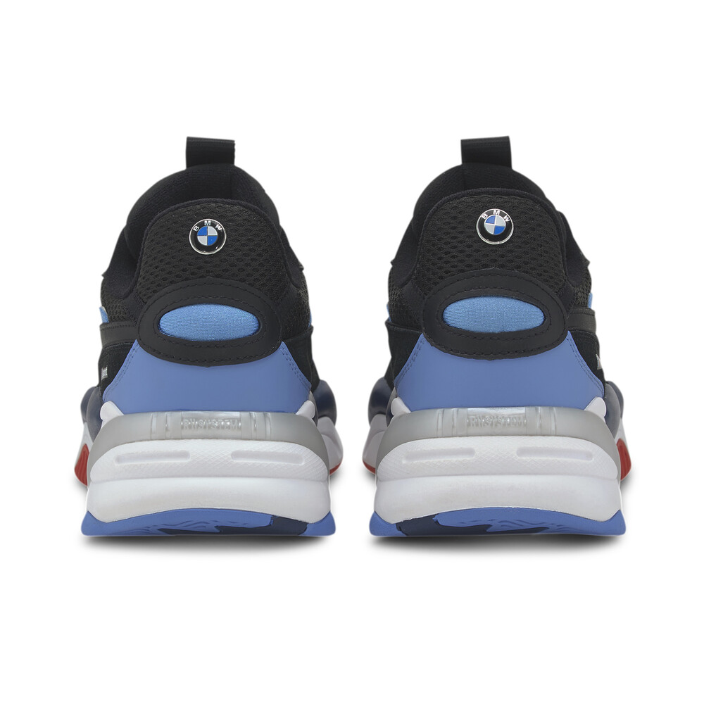 

PUMA - Кроссовки BMW MMS RS-2K – P Black-Marina-High Risk Red –, Черный