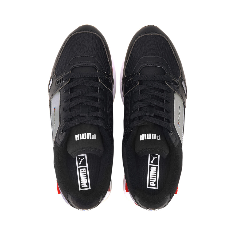 фото Кроссовки bmw mms mile rider puma