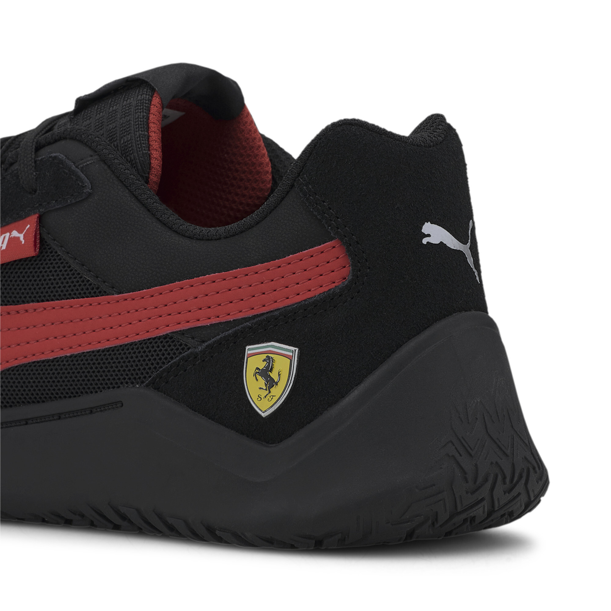 puma ferrari model