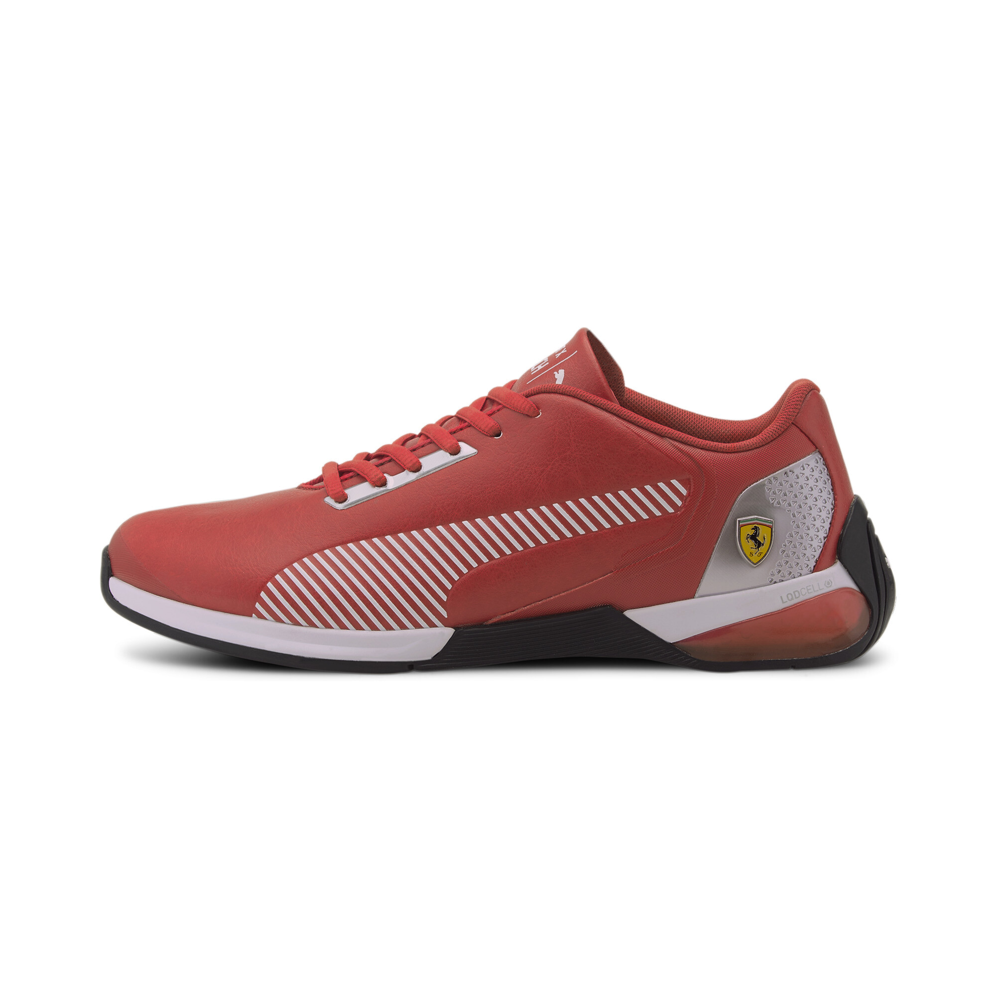puma ferrari men cyan