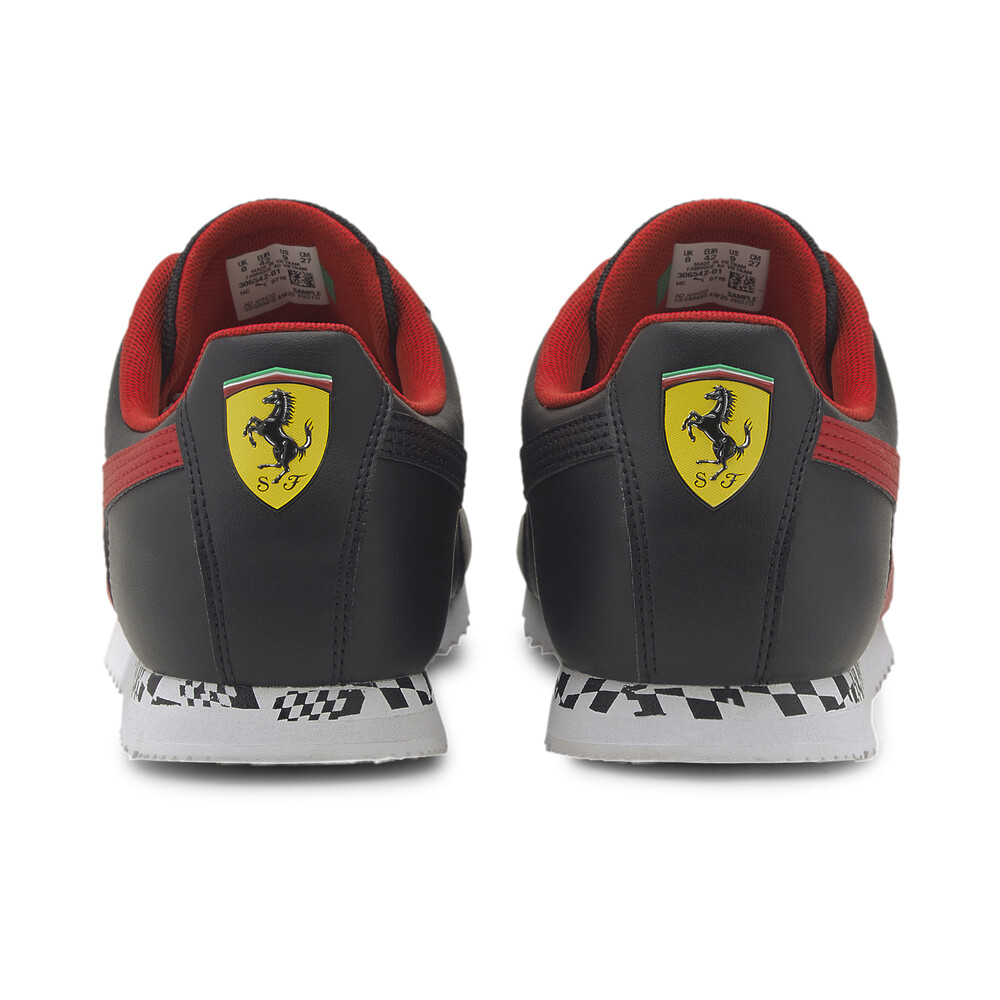 фото Кроссовки ferrari race roma puma