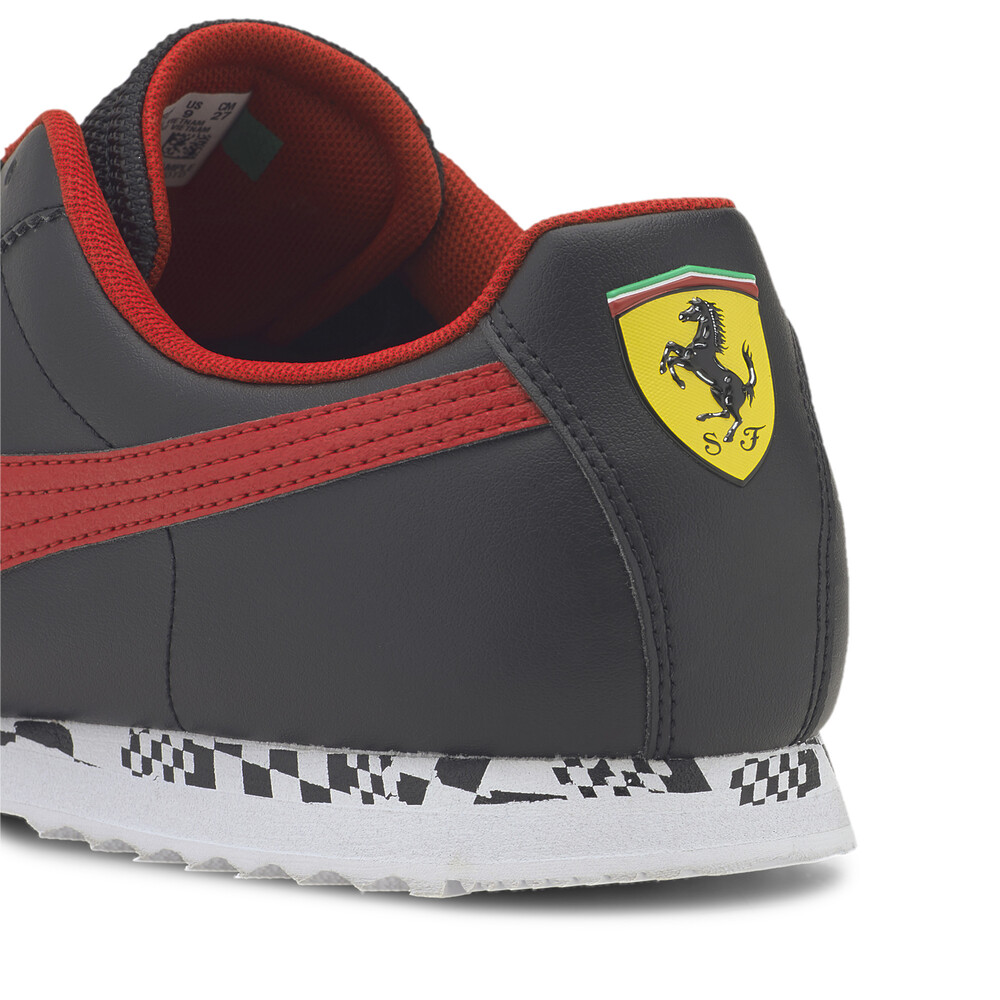 фото Кроссовки ferrari race roma puma