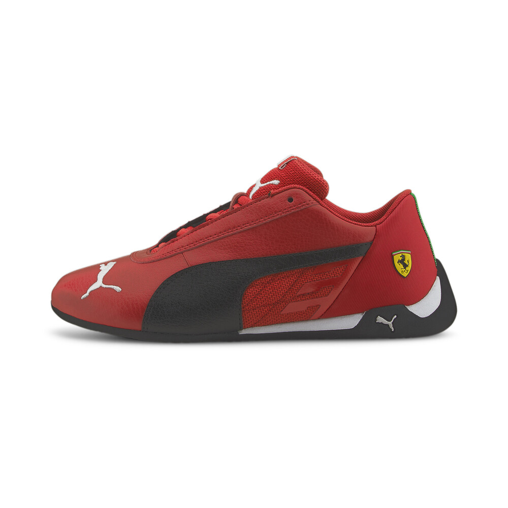 puma motorsport shoes red