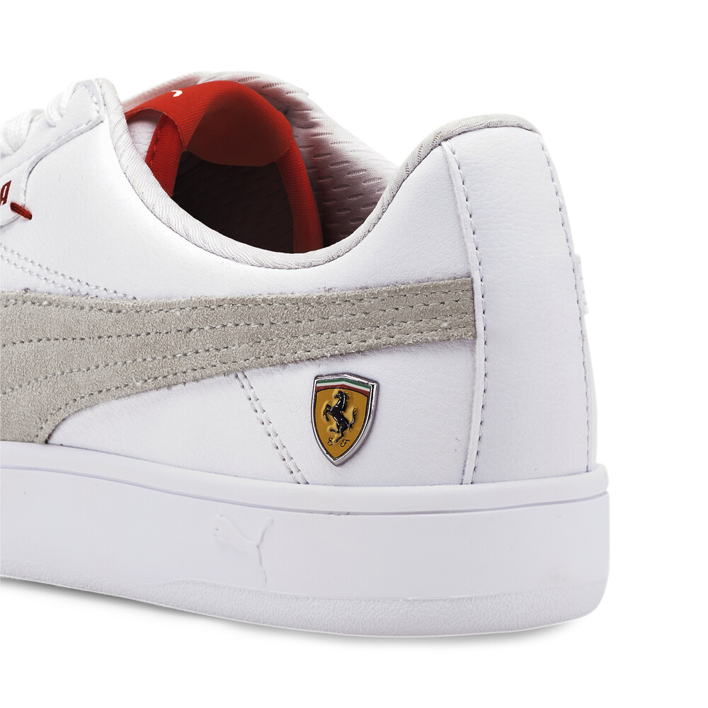 фото Кеды ferrari race court legend puma