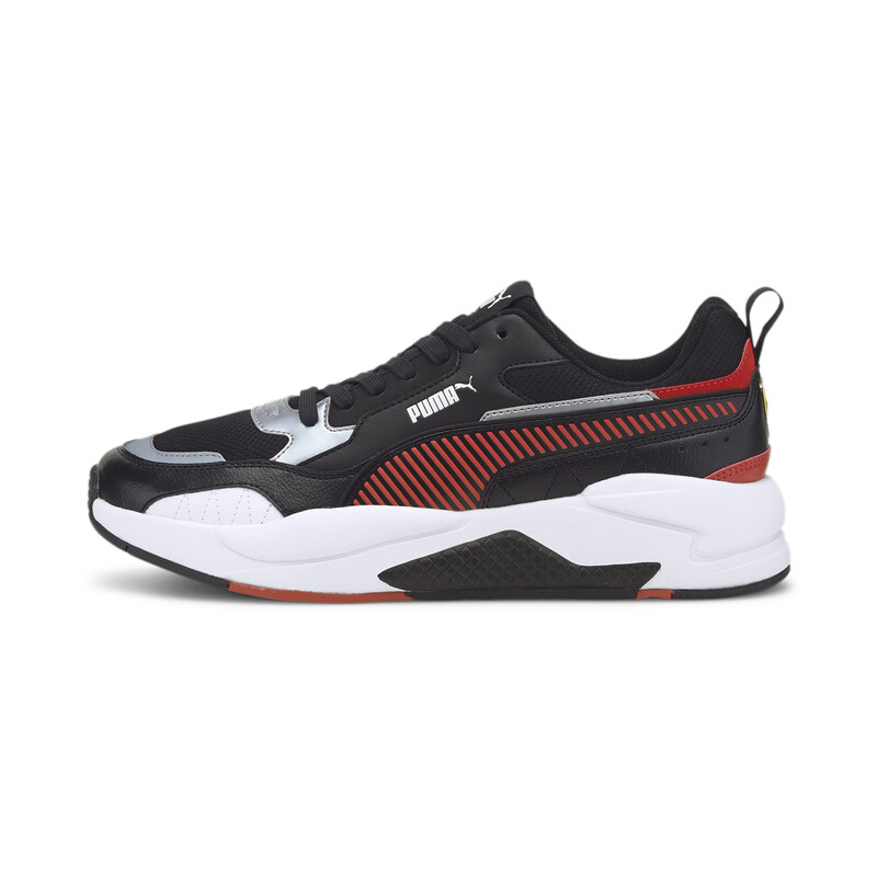 

PUMA Ferrari Race X-Ray 2 Unisex Sneakers, Black/red