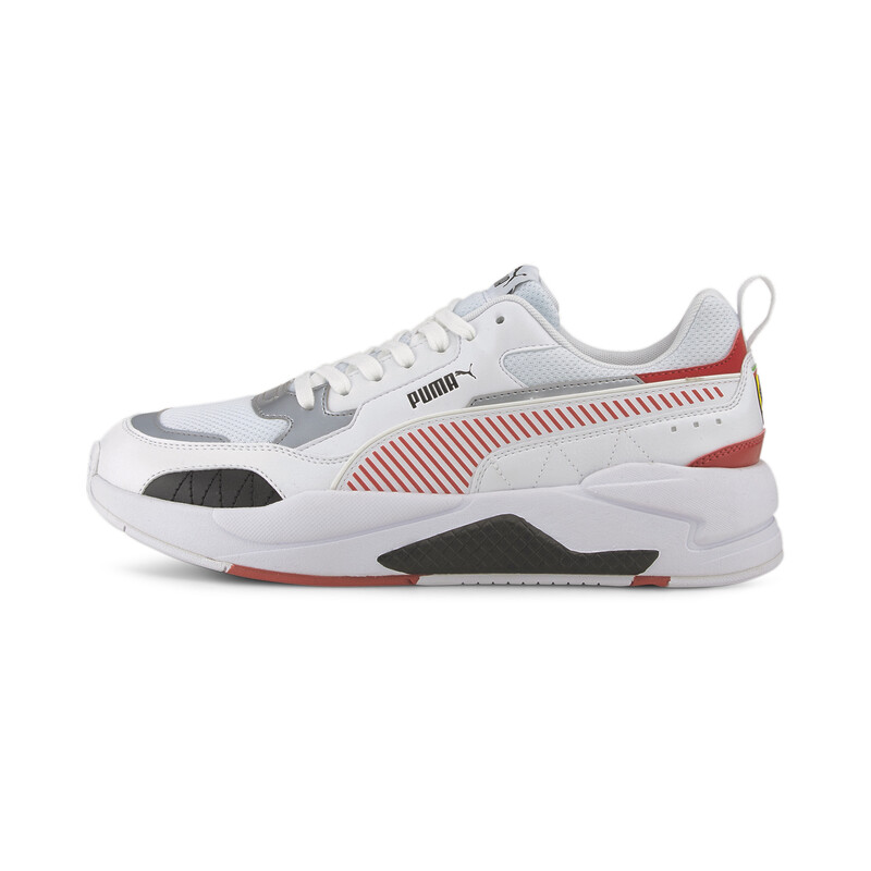 

PUMA Ferrari Race X-Ray 2 Unisex Sneakers, White/red