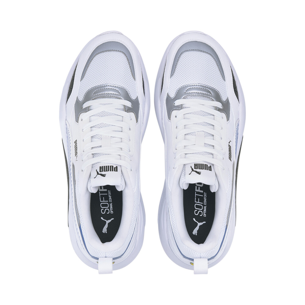 

PUMA - Кроссовки Ferrari Race X-Ray 2 – P Wht-Olympian Blue-P Wht –, Белый
