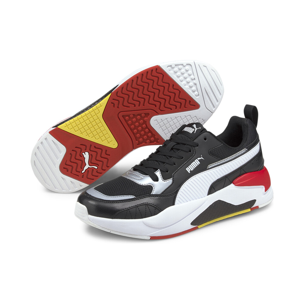 

PUMA - Кроссовки Ferrari Race X-Ray 2 – Puma Black-Puma White –, Черный