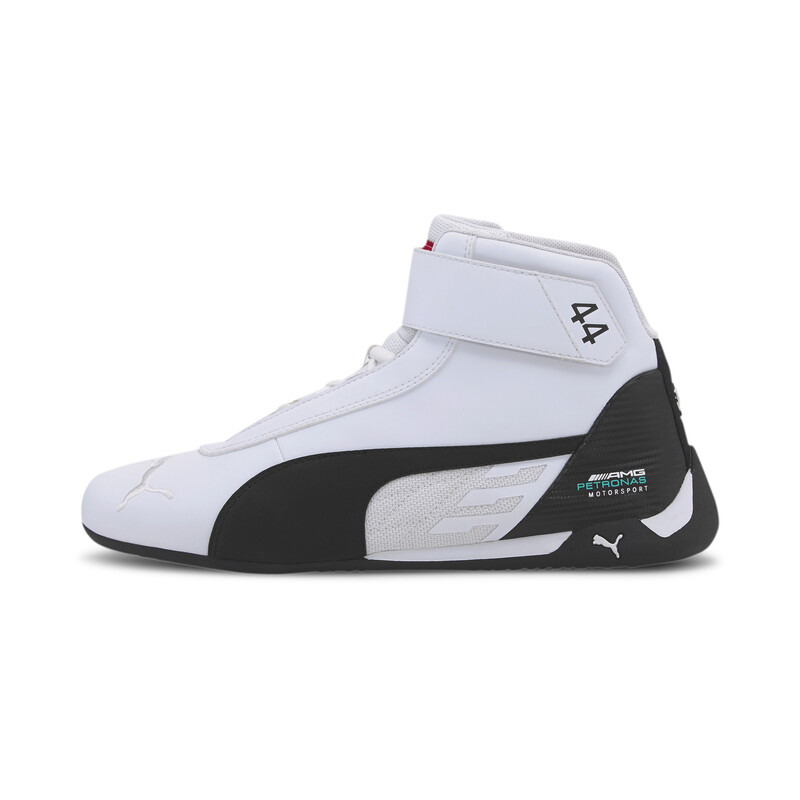 

Men's PUMA Mercedes R-Cat Mid Sneakers