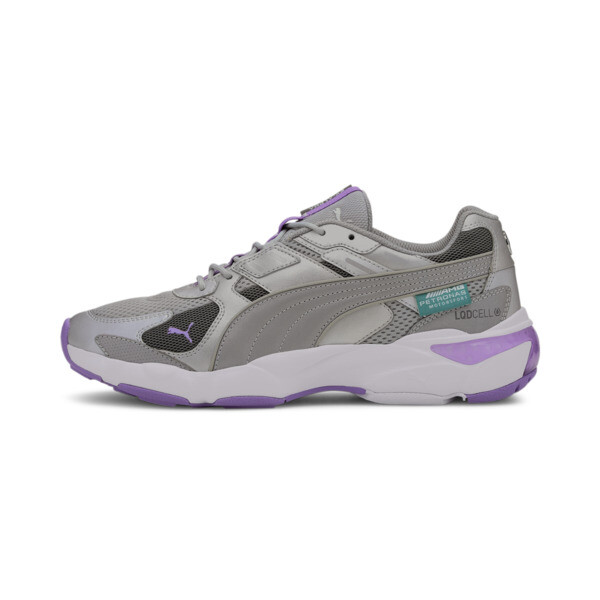 light purple puma shoes