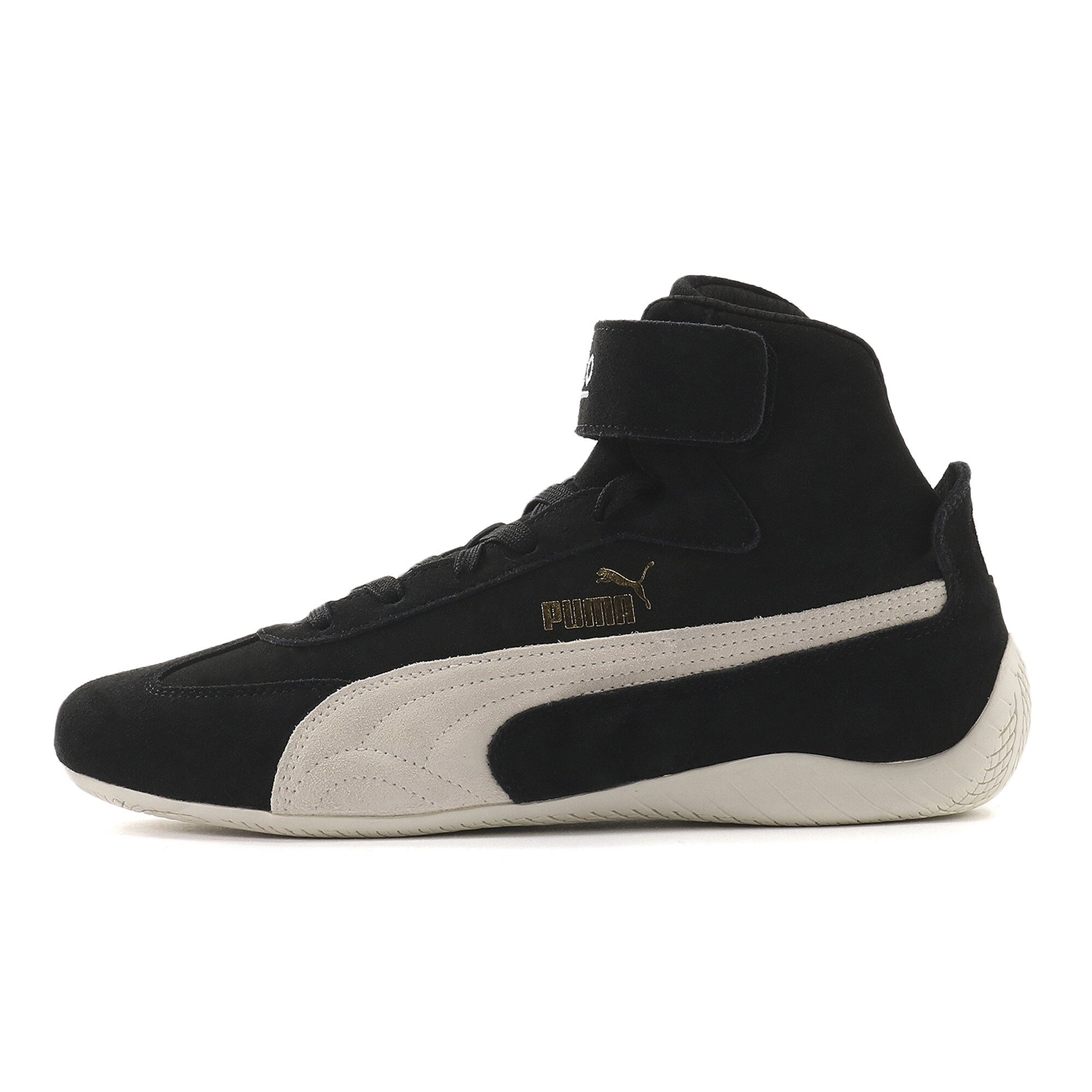 puma mid sneakers