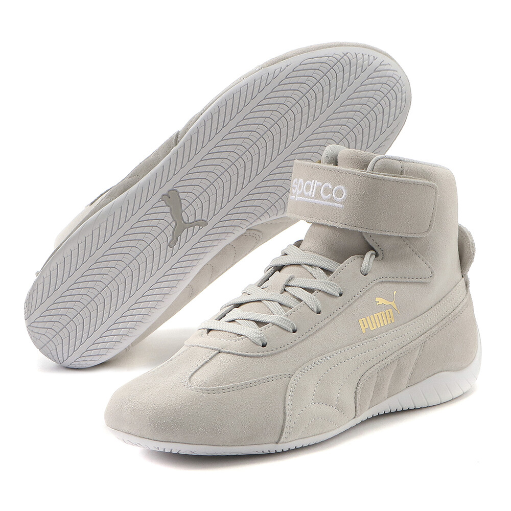 Speedcat Sparco Mid Sneakers Gray PUMA