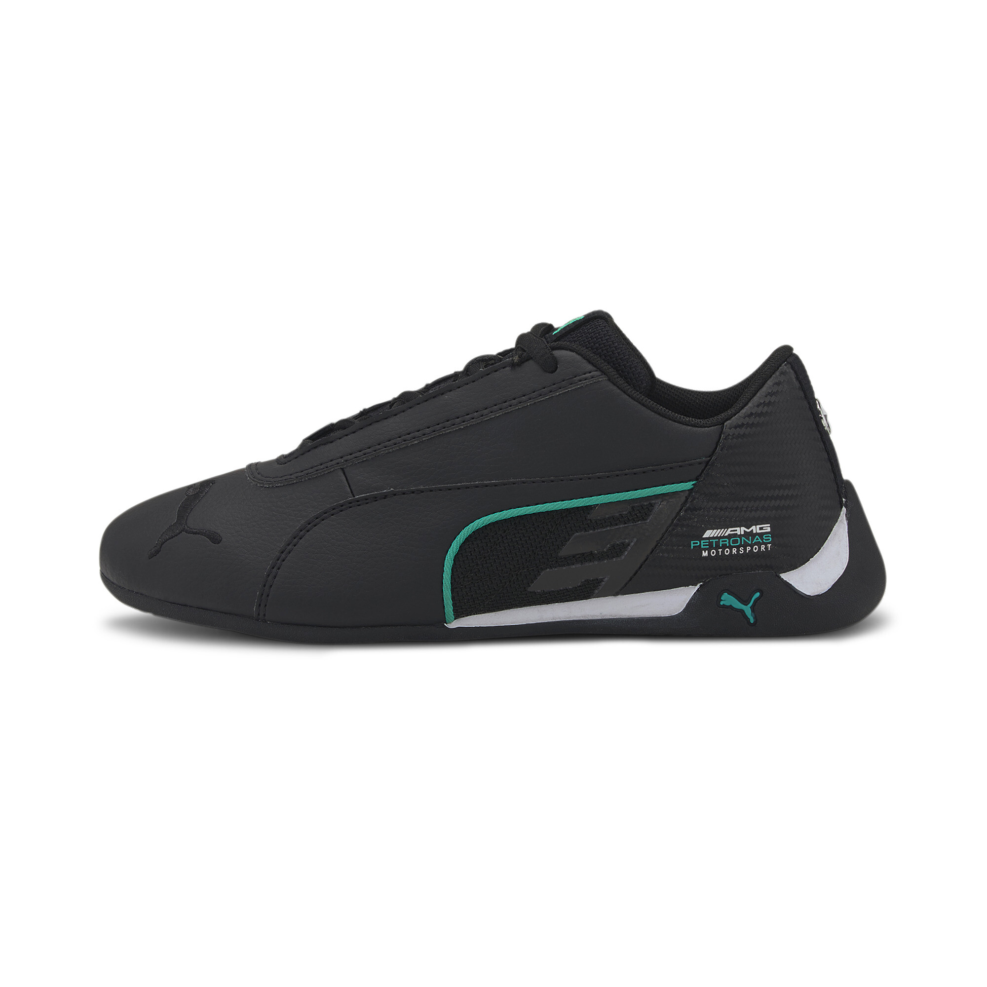 puma mercedes ankle shoes