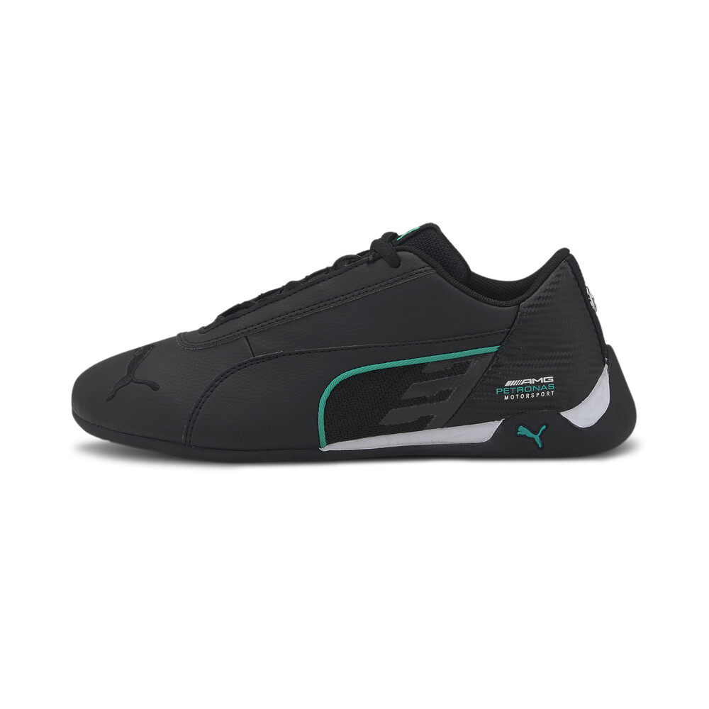 Mercedes R-Cat Youth Trainers | Black 
