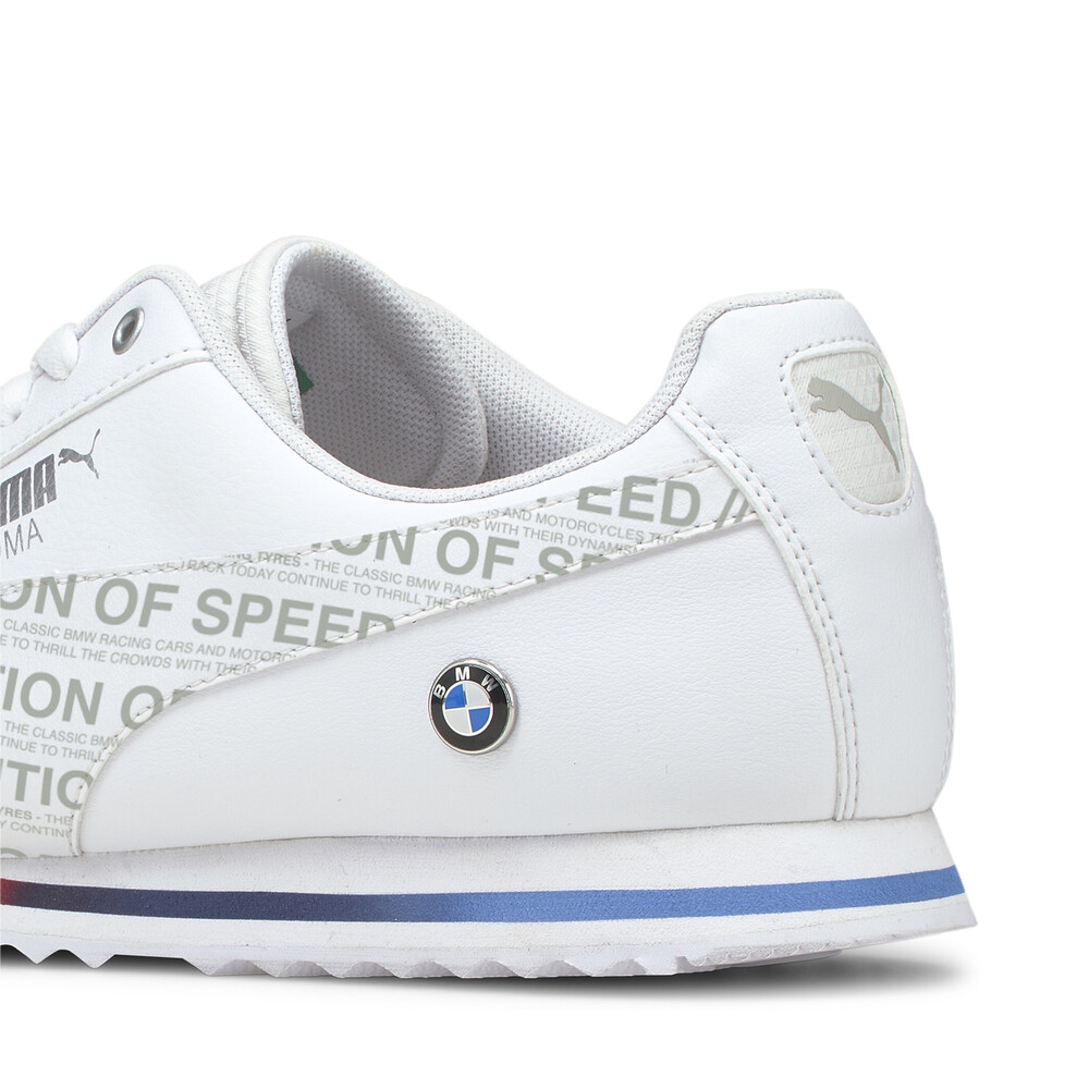 фото Кроссовки bmw m motorsport roma motorsport shoes puma