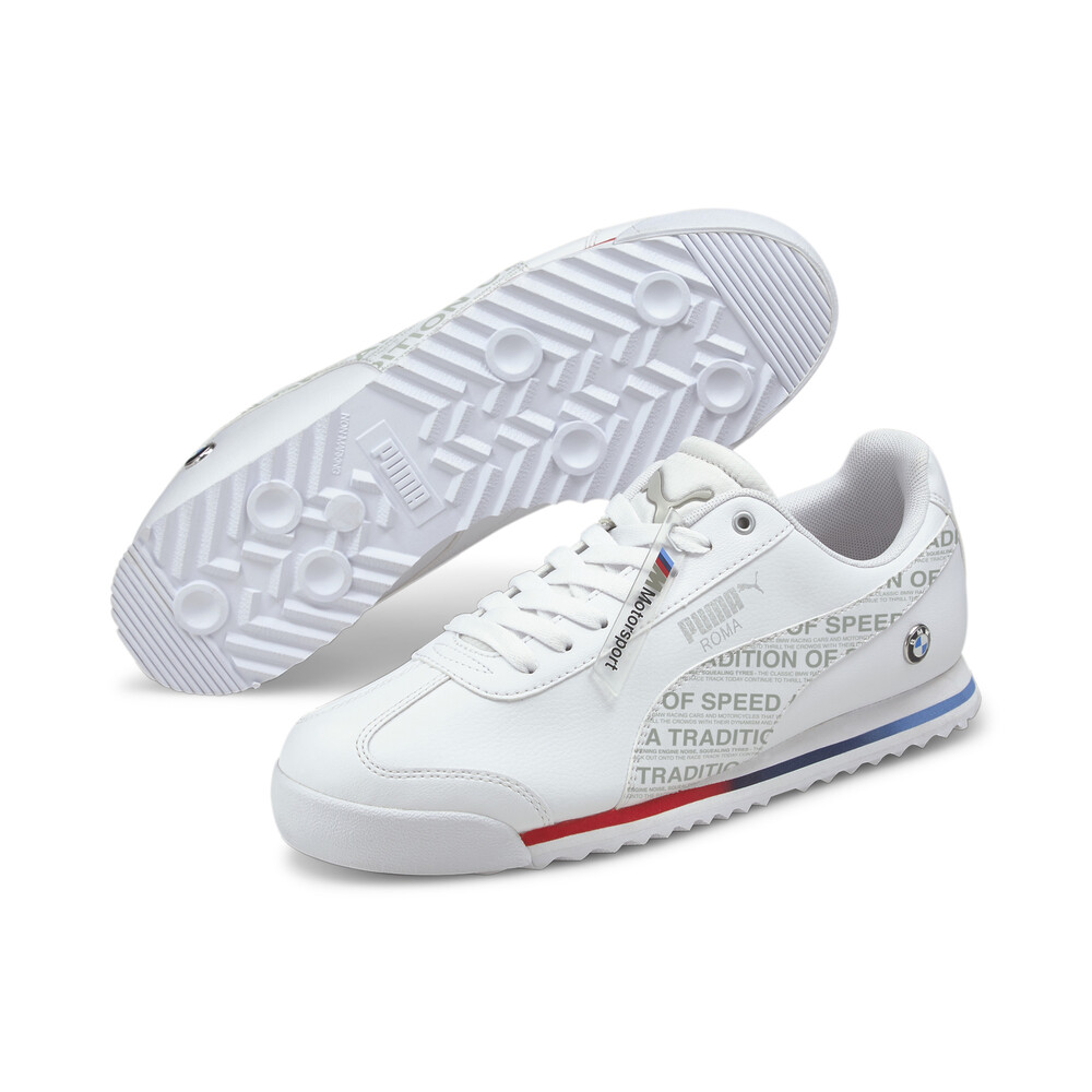 Puma BMW Motorsport White