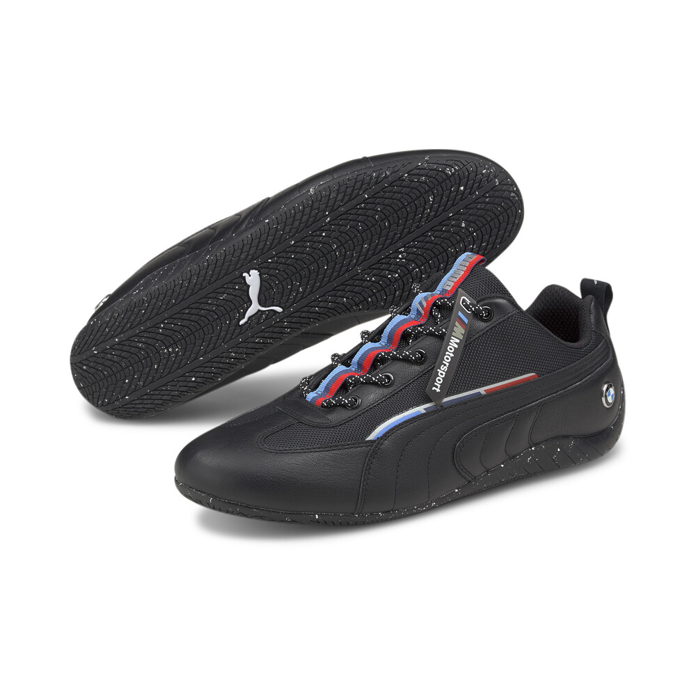 puma bmw classic black