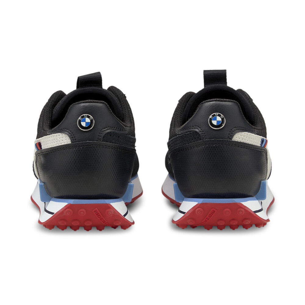 фото Кроссовки bmw m motorsport future rider motorsport shoes puma