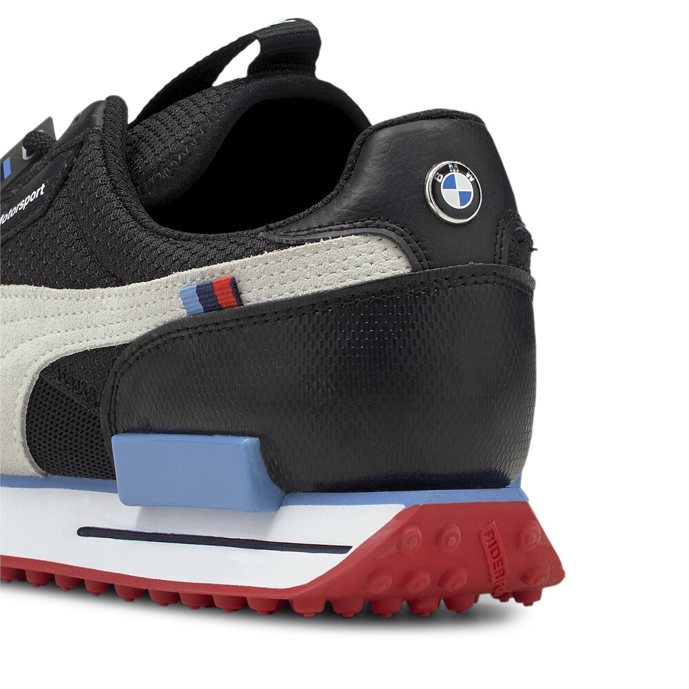 фото Кроссовки bmw m motorsport future rider motorsport shoes puma