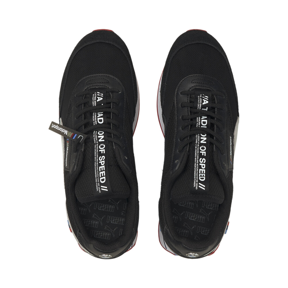 фото Кроссовки bmw m motorsport future rider motorsport shoes puma